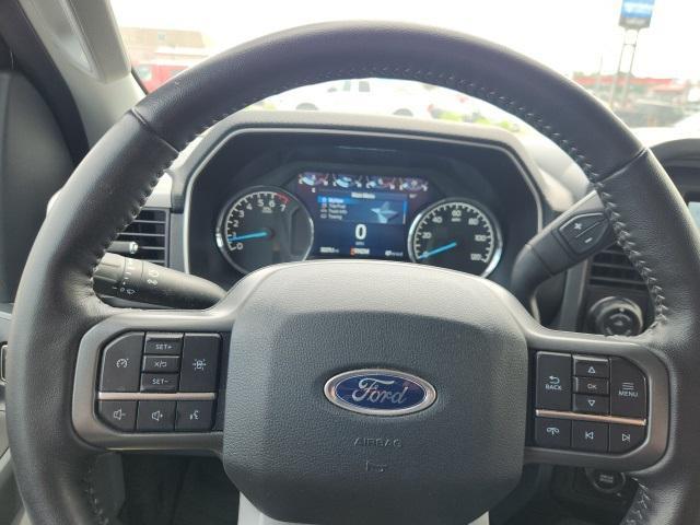 used 2022 Ford F-150 car, priced at $39,584