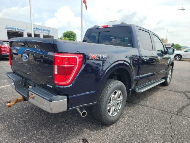 used 2022 Ford F-150 car, priced at $39,584