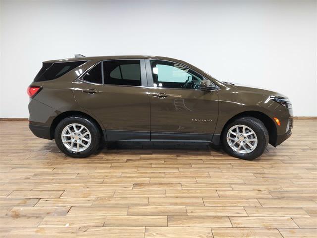 used 2023 Chevrolet Equinox car, priced at $24,550