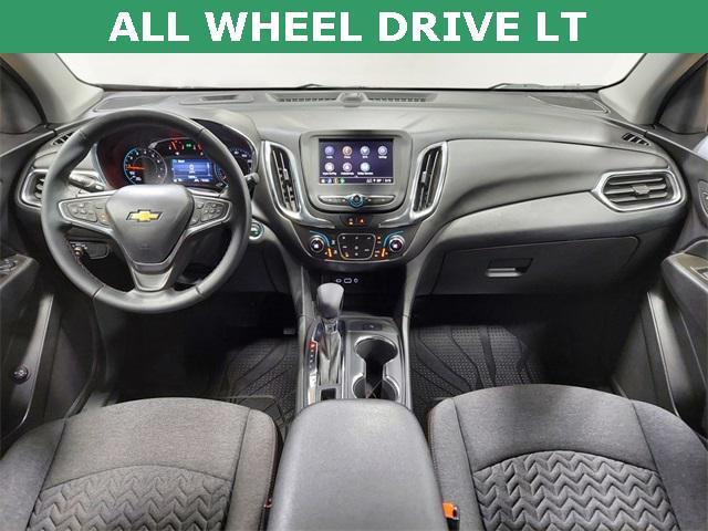 used 2023 Chevrolet Equinox car, priced at $24,550