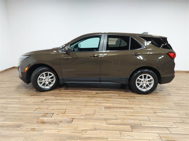 used 2023 Chevrolet Equinox car, priced at $24,550