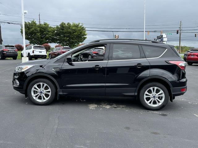 used 2018 Ford Escape car, priced at $15,399