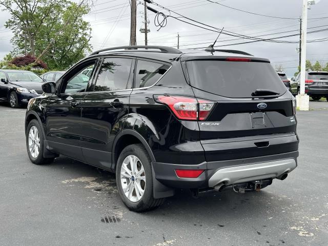 used 2018 Ford Escape car, priced at $15,399