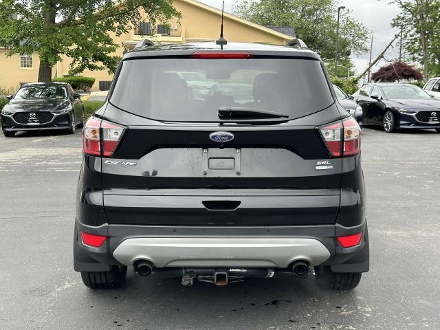 used 2018 Ford Escape car, priced at $15,399