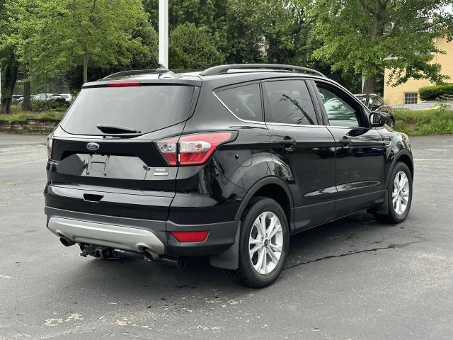 used 2018 Ford Escape car, priced at $15,399