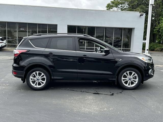 used 2018 Ford Escape car, priced at $15,399