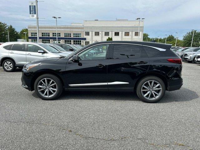 used 2024 Acura RDX car, priced at $42,995