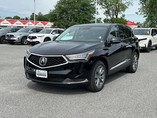 used 2024 Acura RDX car, priced at $42,995