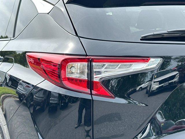 used 2024 Acura RDX car, priced at $42,995