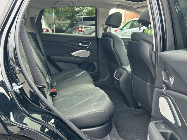 used 2024 Acura RDX car, priced at $42,995