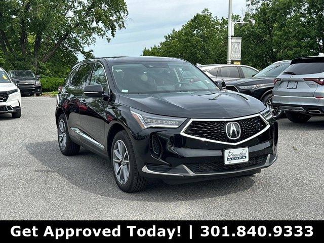 used 2024 Acura RDX car, priced at $42,995