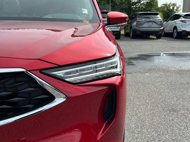 used 2023 Acura MDX car, priced at $39,995