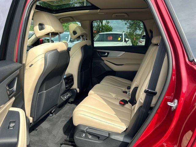 used 2023 Acura MDX car, priced at $39,995