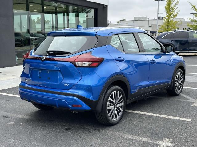 used 2024 Nissan Kicks car, priced at $21,199