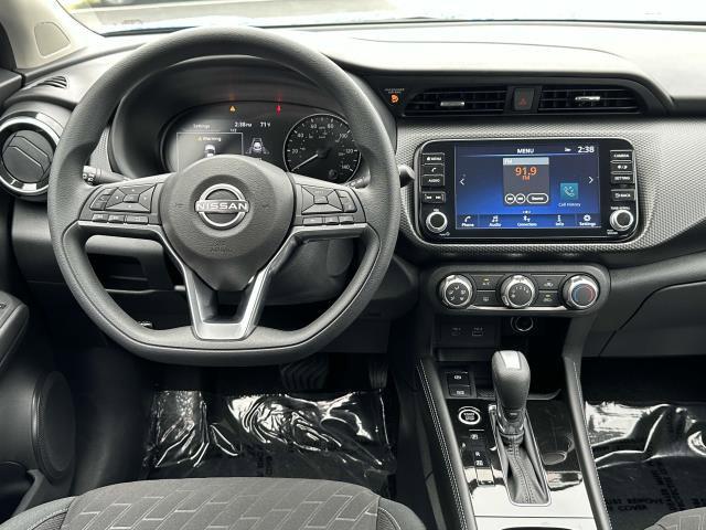 used 2024 Nissan Kicks car, priced at $21,199