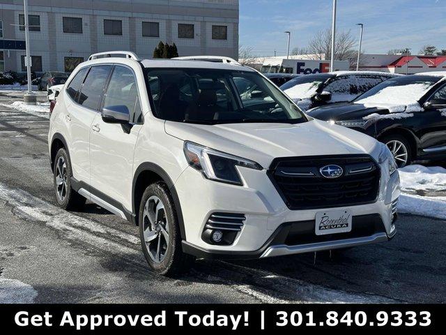 used 2023 Subaru Forester car, priced at $33,995