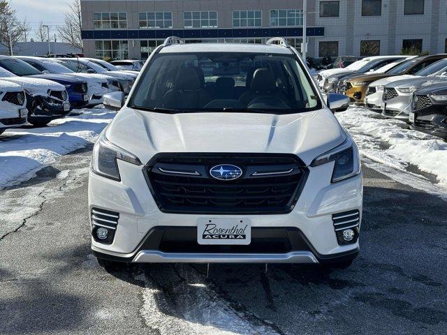 used 2023 Subaru Forester car, priced at $33,995