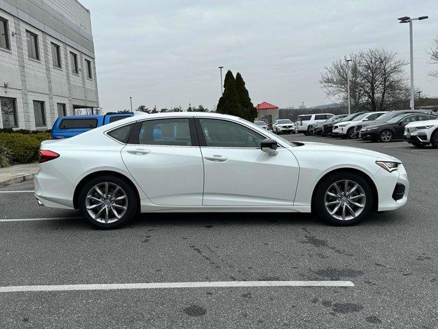 used 2023 Acura TLX car, priced at $36,995