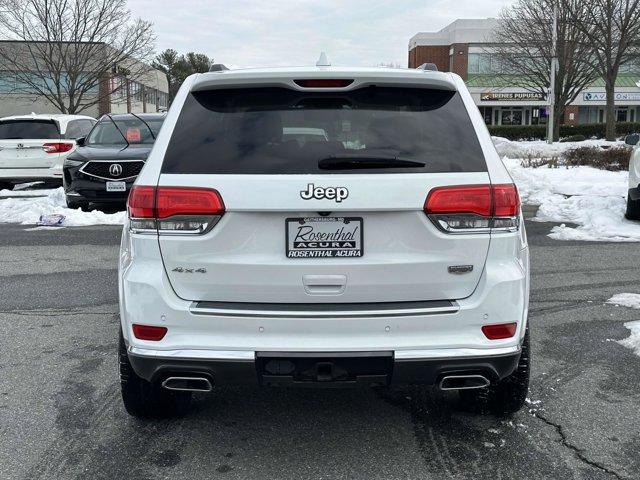 used 2015 Jeep Grand Cherokee car, priced at $18,995