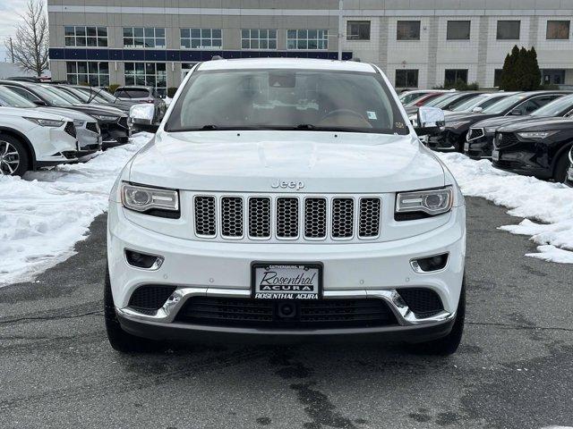 used 2015 Jeep Grand Cherokee car, priced at $18,995