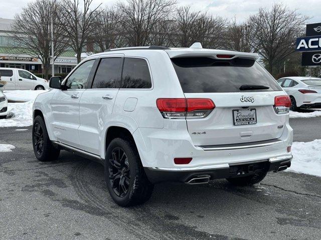 used 2015 Jeep Grand Cherokee car, priced at $18,995