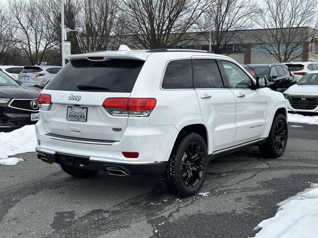 used 2015 Jeep Grand Cherokee car, priced at $18,995