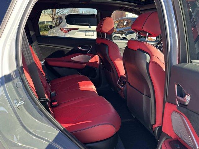 used 2025 Acura RDX car, priced at $47,795