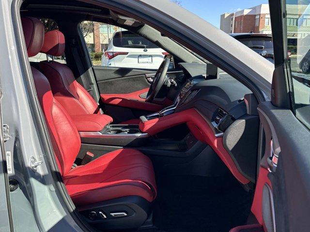 used 2025 Acura RDX car, priced at $47,795