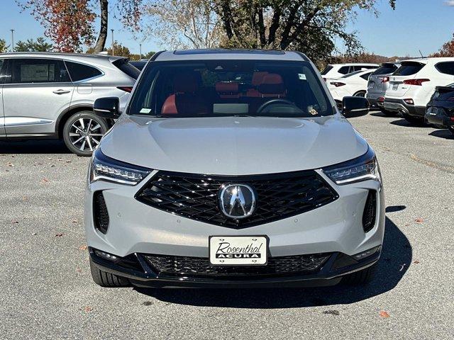 used 2025 Acura RDX car, priced at $47,795