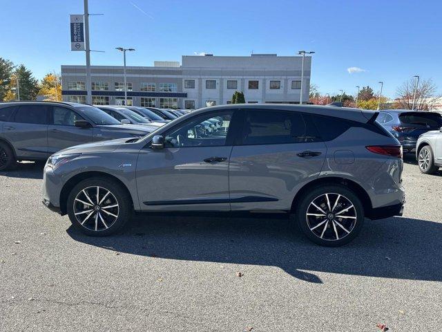 used 2025 Acura RDX car, priced at $47,795