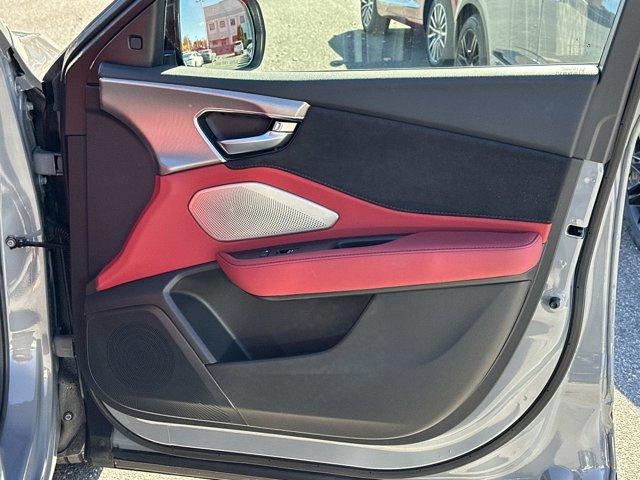 used 2025 Acura RDX car, priced at $47,795