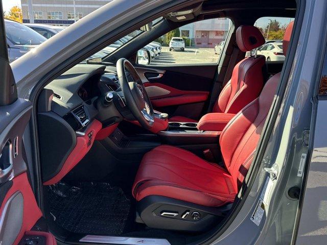 used 2025 Acura RDX car, priced at $47,795