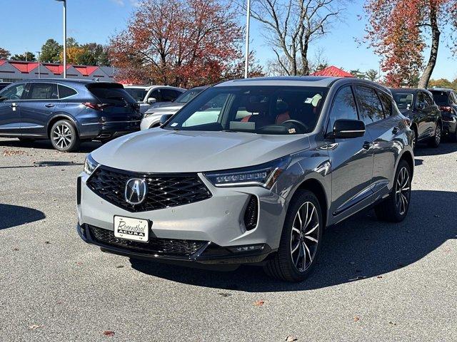 used 2025 Acura RDX car, priced at $47,795