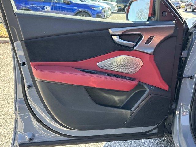 used 2025 Acura RDX car, priced at $47,795