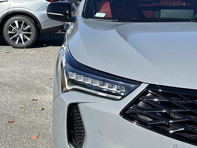 used 2025 Acura RDX car, priced at $47,795