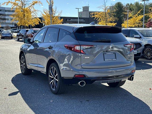used 2025 Acura RDX car, priced at $47,795