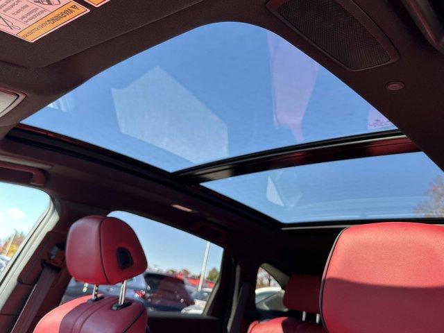 used 2025 Acura RDX car, priced at $47,795