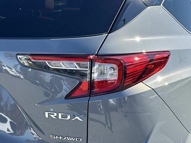 used 2025 Acura RDX car, priced at $47,795