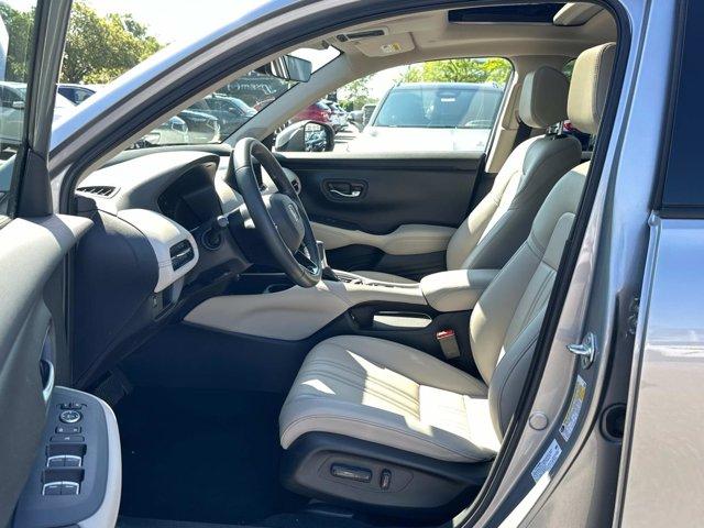 used 2023 Honda HR-V car, priced at $26,995