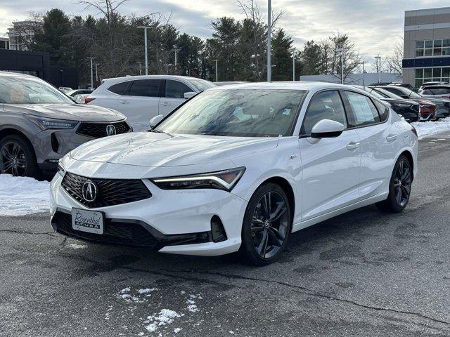 used 2024 Acura Integra car, priced at $29,995