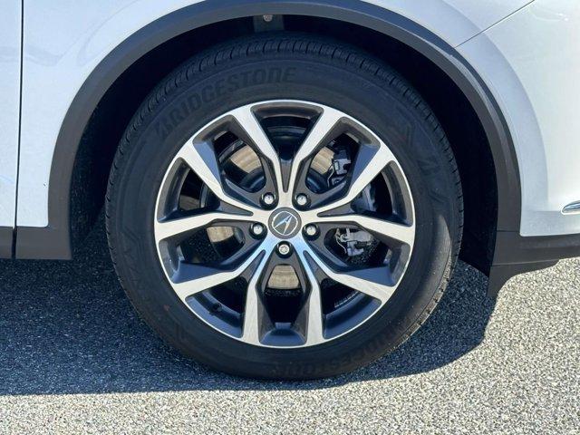 used 2024 Acura MDX car, priced at $50,995