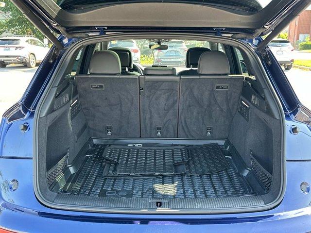 used 2020 Audi Q5 car, priced at $19,995