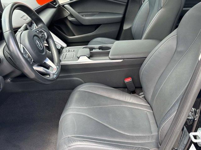 used 2022 Acura TLX car, priced at $33,995