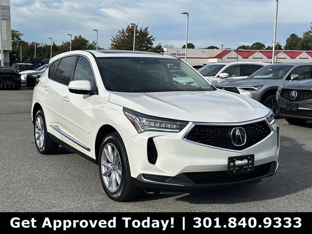 used 2024 Acura RDX car, priced at $35,995