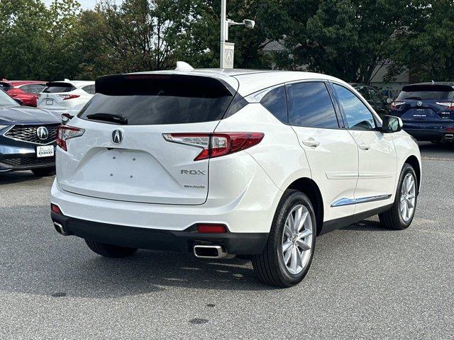used 2024 Acura RDX car, priced at $35,995