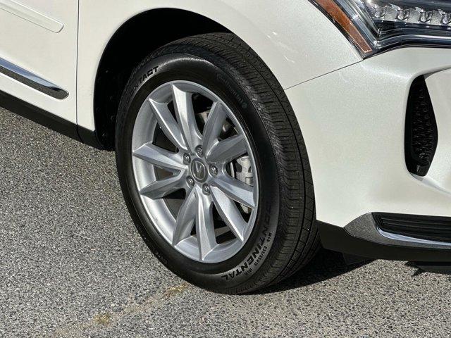 used 2024 Acura RDX car, priced at $35,995