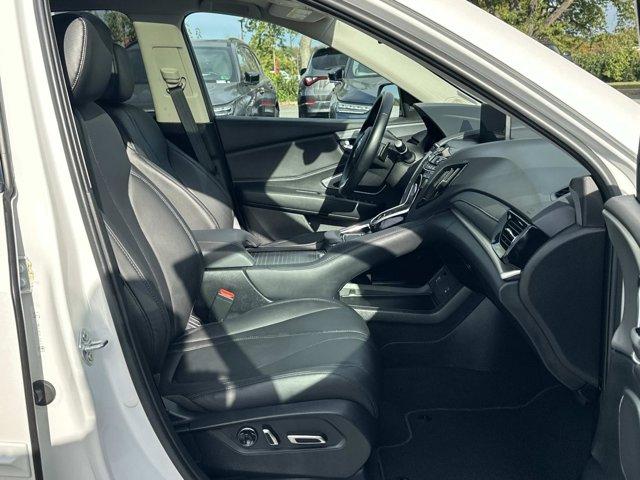 used 2024 Acura RDX car, priced at $35,995