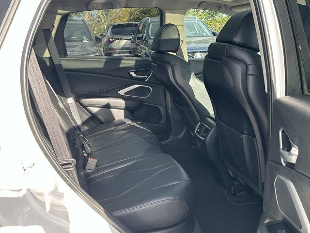 used 2024 Acura RDX car, priced at $35,995