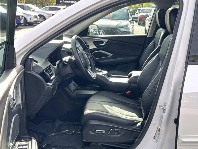 used 2024 Acura RDX car, priced at $35,995