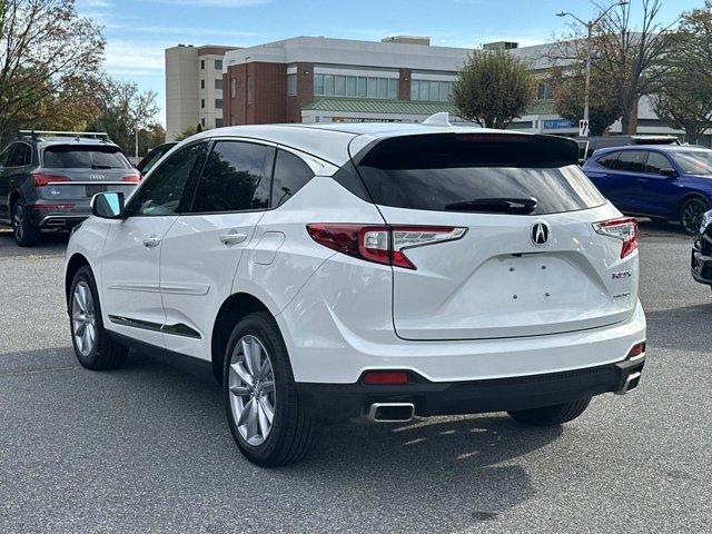 used 2024 Acura RDX car, priced at $35,995